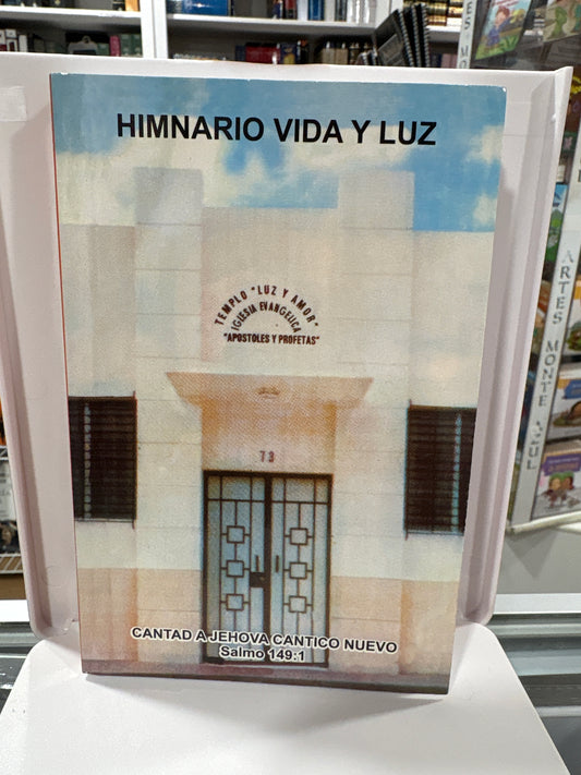 HIMNARIO VIDA Y LUZ