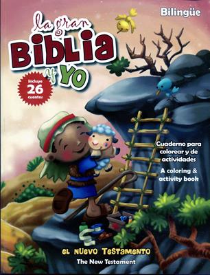 Gran Biblia Y Yo El Nuevo Testamento Bilingüe