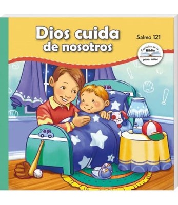 Colección para Niños: Dios Cuida de Nosotros - Salmo 121