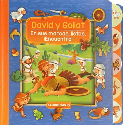 David y Goliat