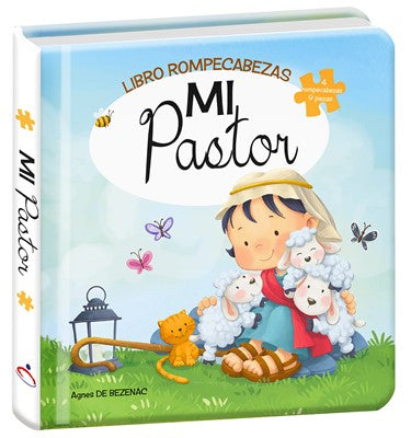 Mi Pastor [Libro]