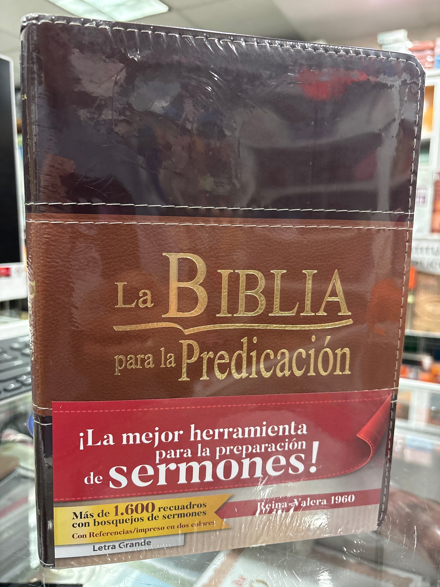 La BIBLIA para la Predicacion