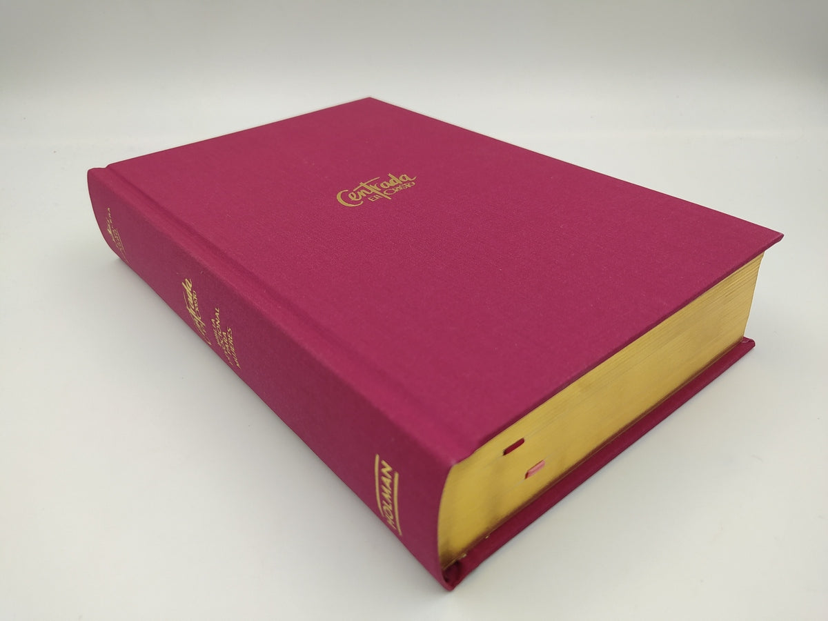 Biblia dev. para mujeres RVR 1960 centrada en Cristo