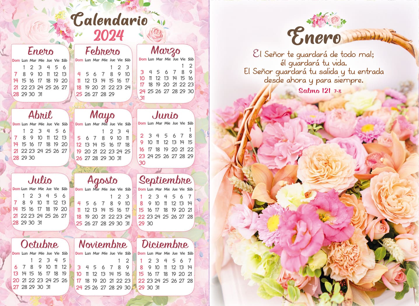 Agenda 2024 Momentos de Sabiduría