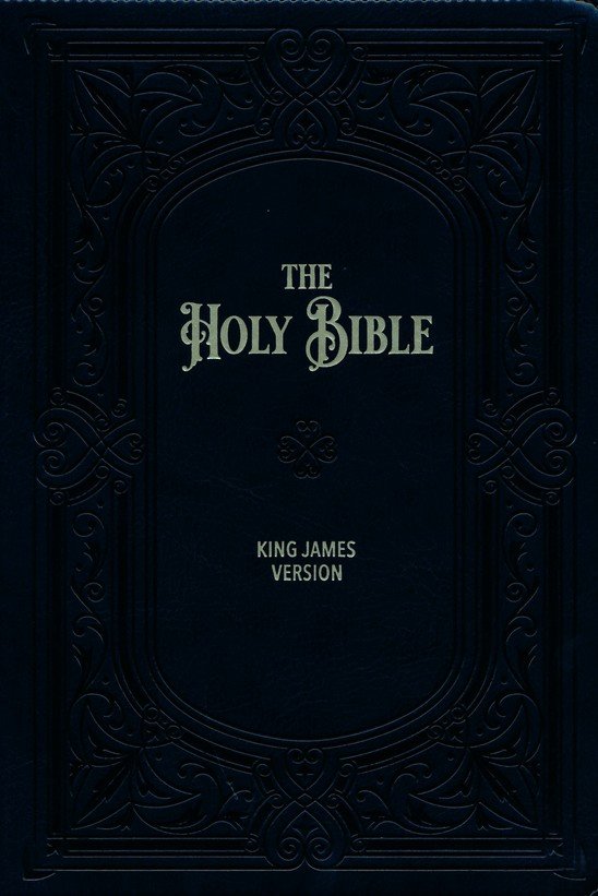 KJV Giant-Print Full-size Bible