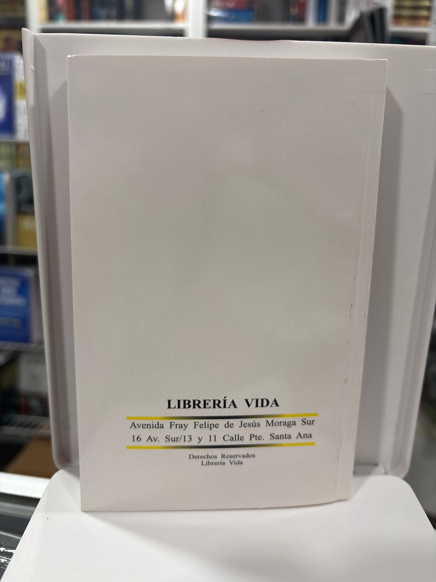 HIMNARIO RÍOS DE AGUA VIVA  NUEVAEDICION