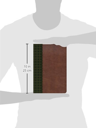 RVR 1960 Biblia de Estudio Scofield, tapa dura con índice