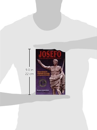 Josefo: los escritos esenciales