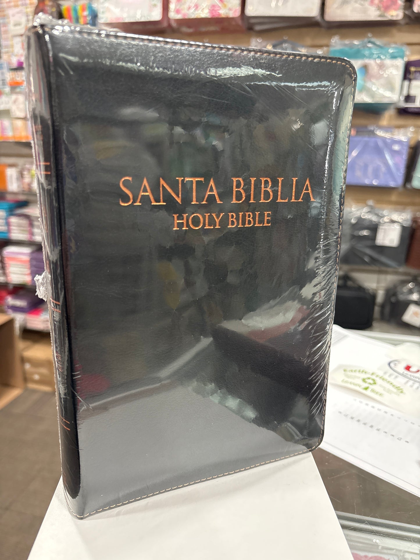 SANTA BIBLIA HOLY BIBLE