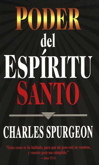 Poder del Espiritu Santo
