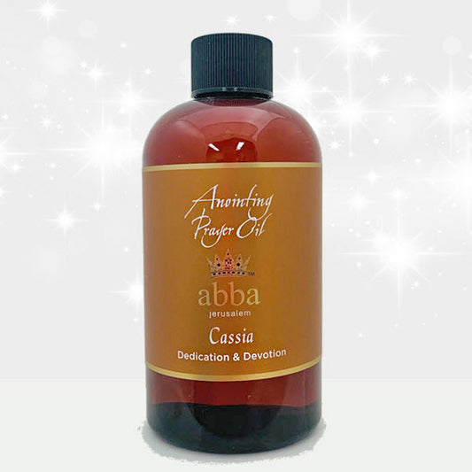 Abba Cassia Anointing Oil XL