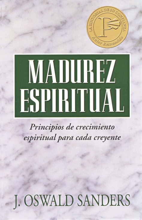 Madurez Espiritual