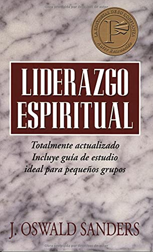 Liderazgo espiritual: Ed. revisada