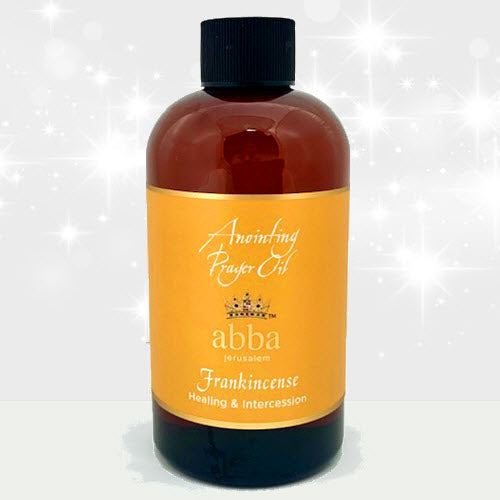 Abba Frankincense Anointing Oil XL