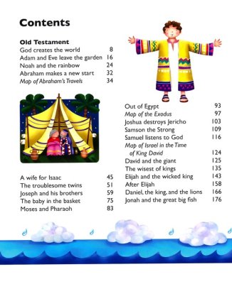 Candle Bible For Kids