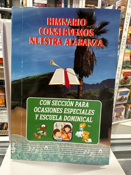 HIMNARIO CONSERVEMOS NUESTRA ALABANZA