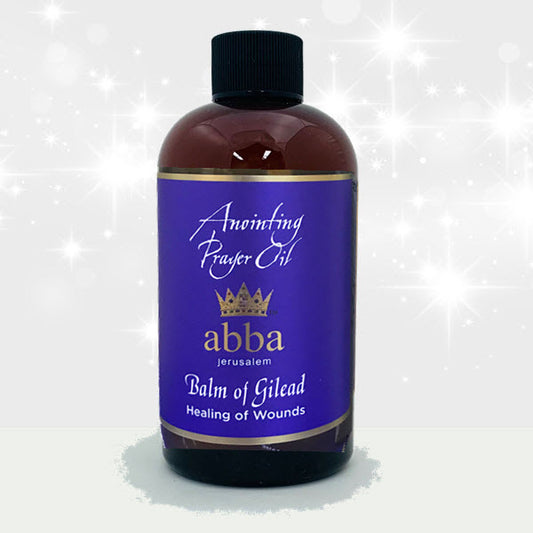 Abba Balm of Gilead Anointing Oil XL