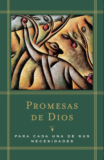 Promesas de Dios para cada una de sus necesidades
