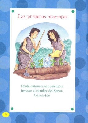 Oraciones de la Biblia para la hora de dormir