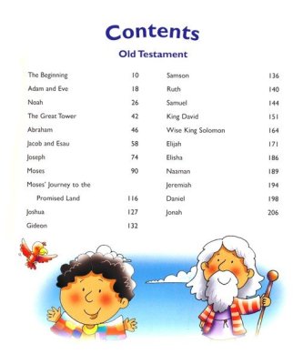 Candle Bible for Toddlers