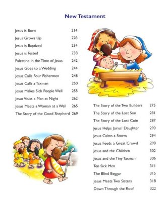 Candle Bible for Toddlers