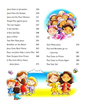 Candle Bible for Toddlers