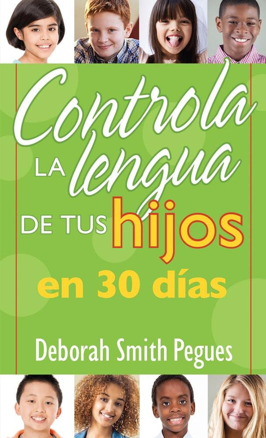 Controla la lengua de tu hijo en 30 días