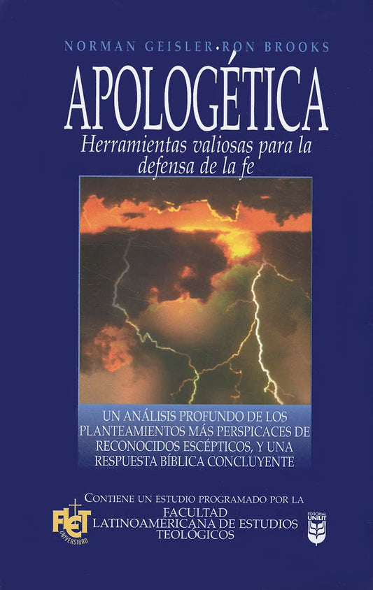 Apologética: Herramientas valiosas para la defensa de la fe