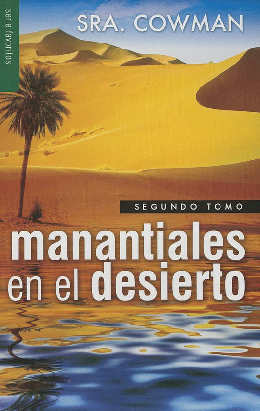 Manantiales en el desierto Vol. 2