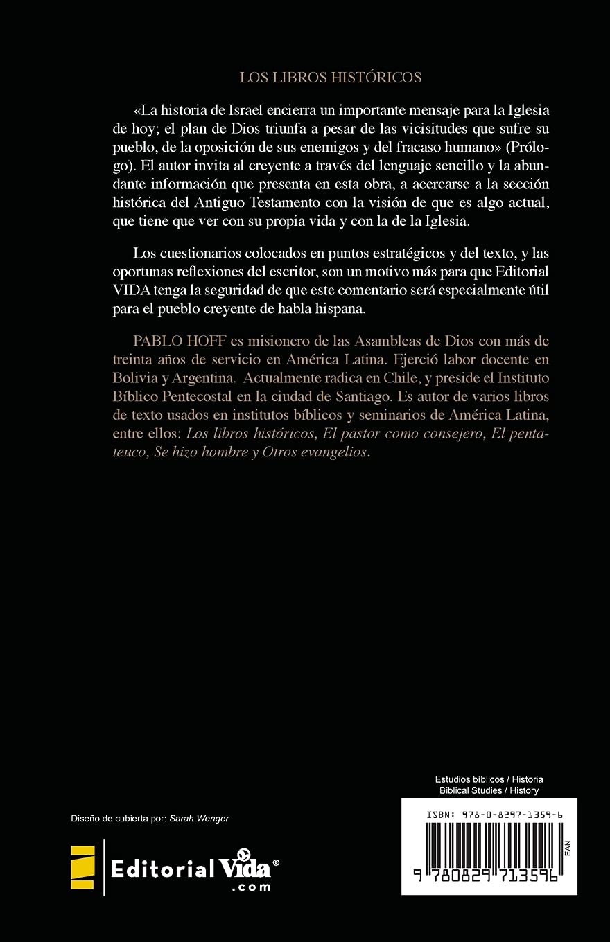 Los Libros Históricos