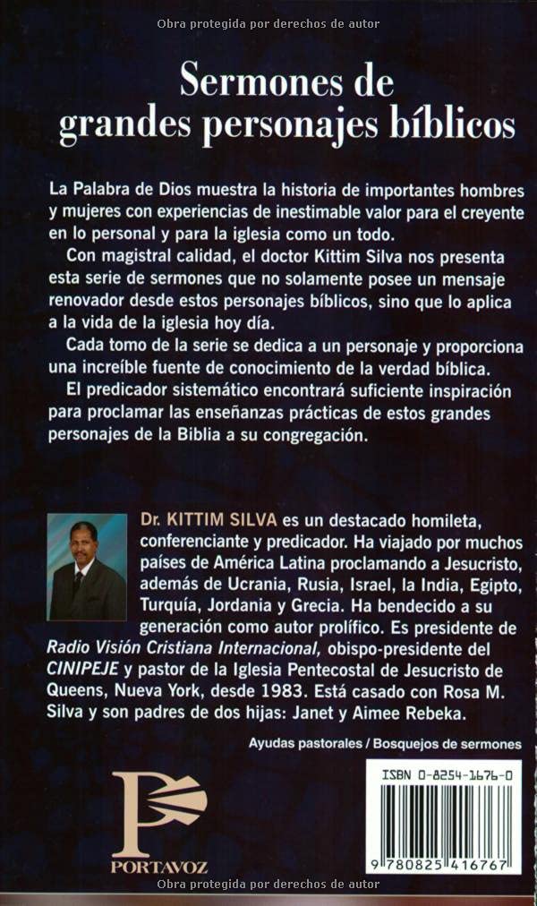 Nehemías el constructor (Sermones de Grandes Personajes Biblicos)