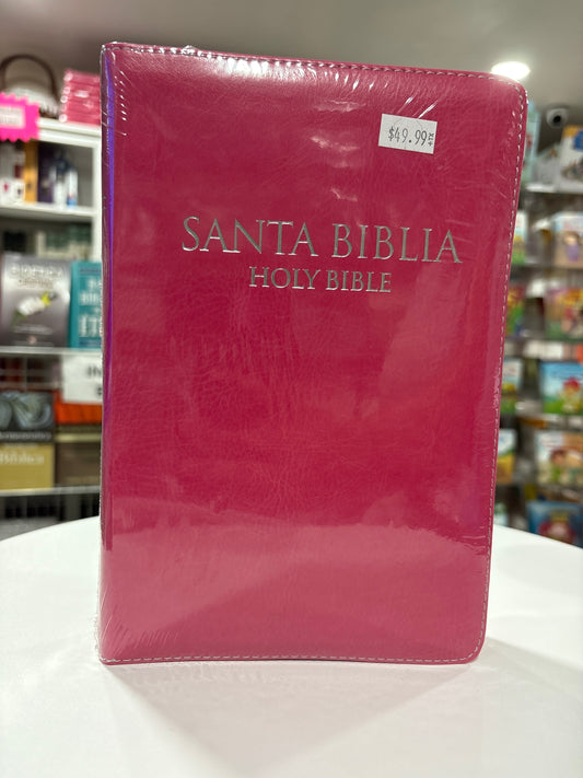 Biblia Bilingue / Bilingual Bible / RVR 1960