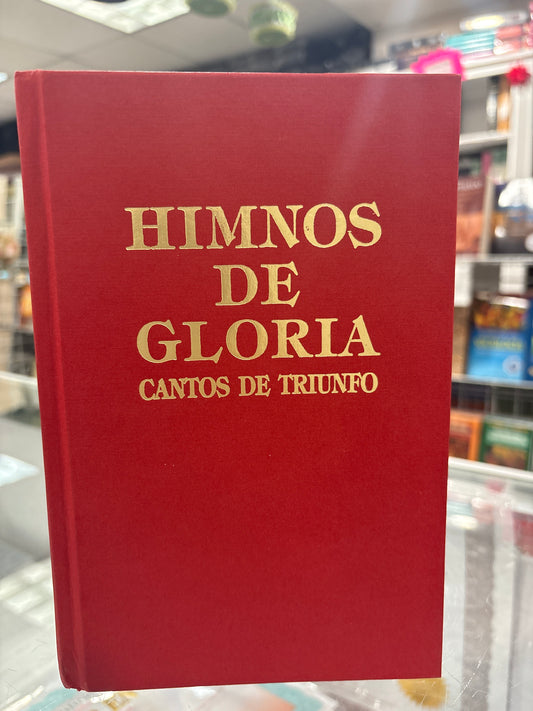 HIMNOS DE GLORIA CANTOS DE TRIUNFO
