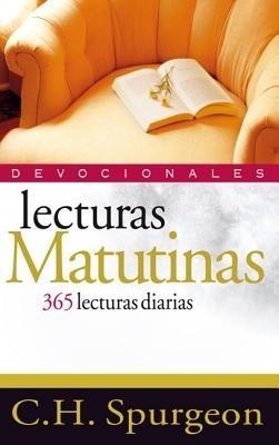 Lecturas Matutinas Devocionales: 365 Lecturas Diarias