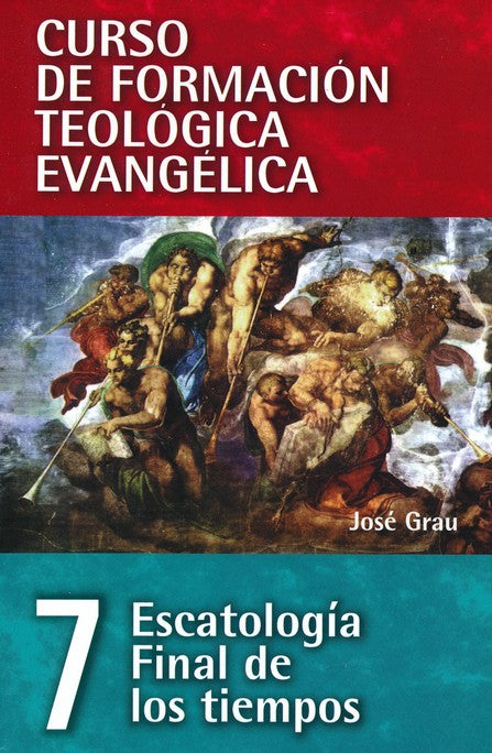 Escatologia Final de los Tiempos