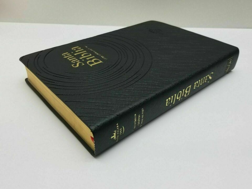 Biblia RVR 1960 Letra Super gigante