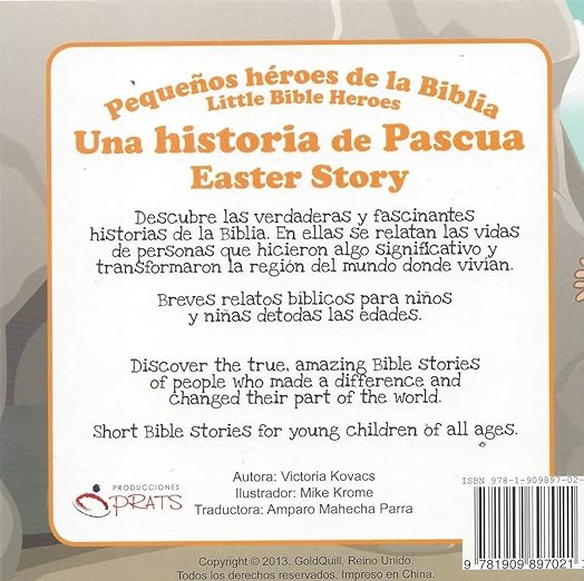 Una Historia De Pascua