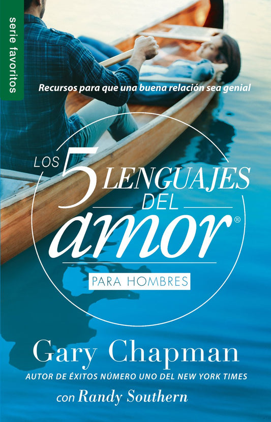 Los 5 lenguajes del amor para hombres