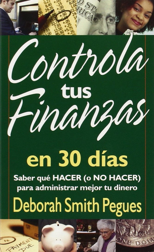Controla tus finanzas en 30 días