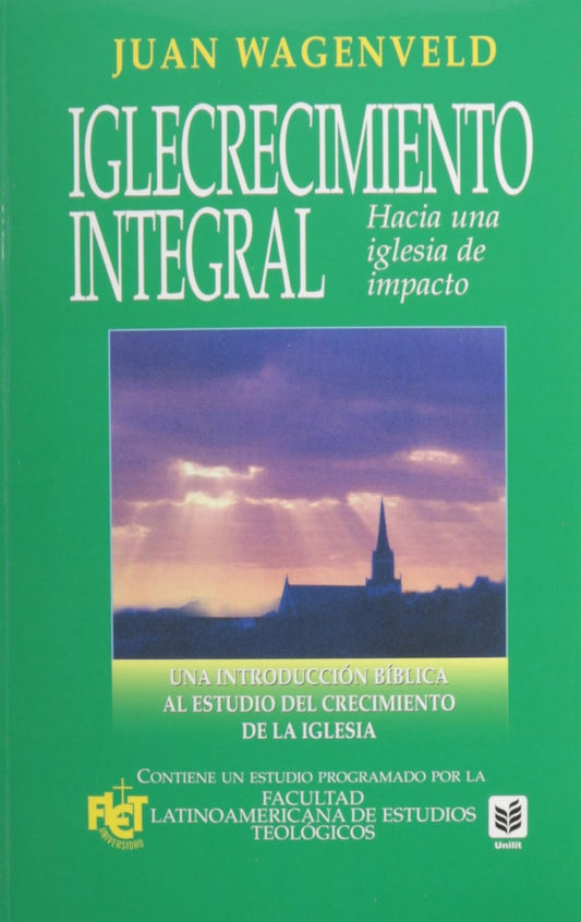 Iglecrecimiento integral