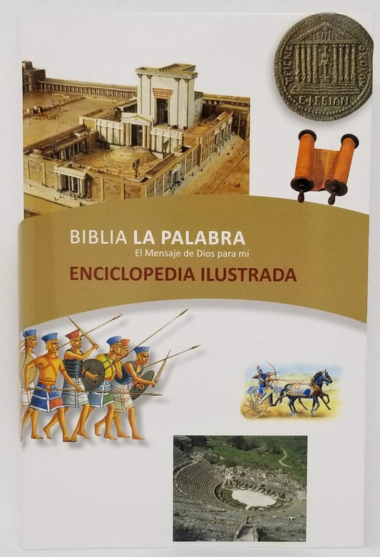 BIBLIA LA PALABRA CON ENCICLOPEDIA ILUSTRADA