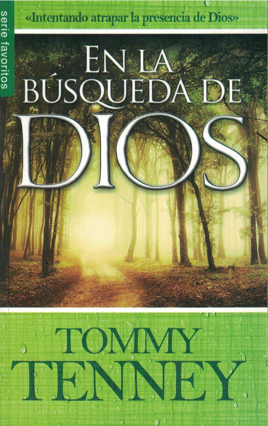 En la búsqueda de Dios - Serie Favoritos