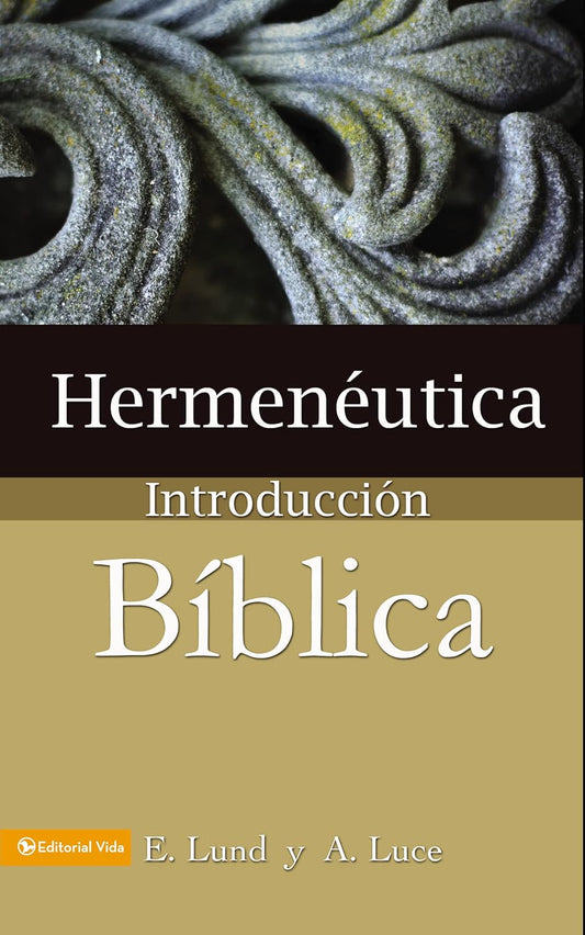 Hermenéutica, Introducción bíblica