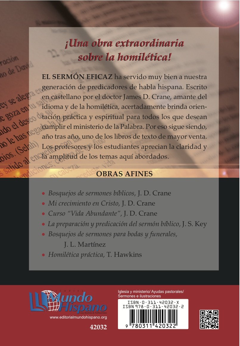 El Sermon Eficaz