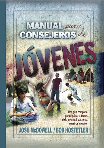 Manual Para Consejeros de Jovenes
