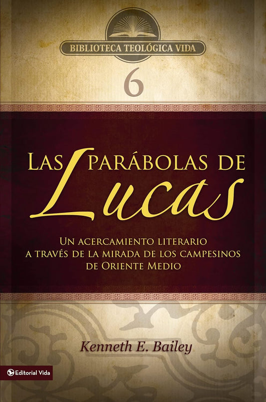 BTV # 06: Las parábolas de Lucas: Un acercamiento literario a través de la mirada de los campesinos de Oriente Medio