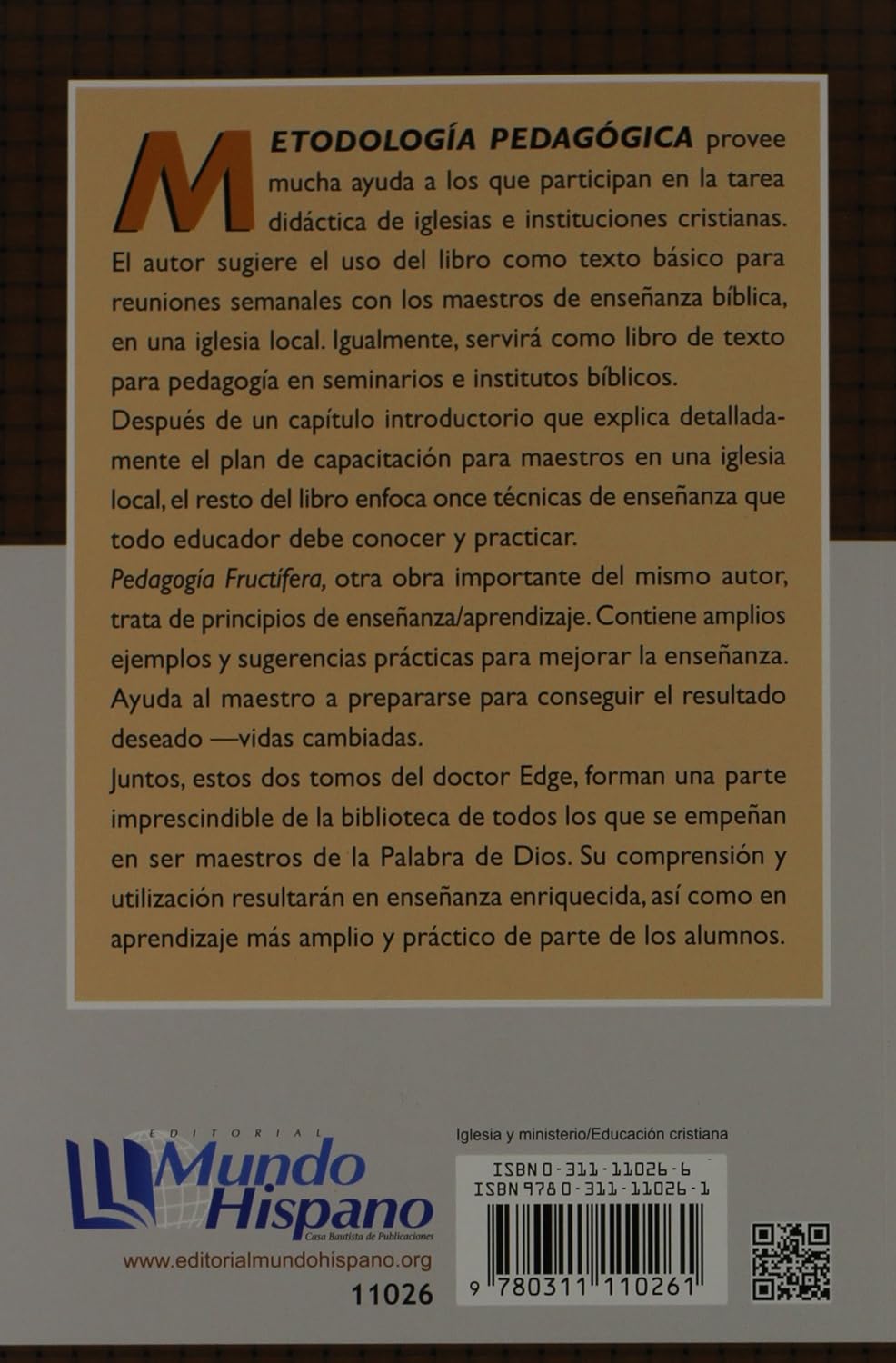 Metodologia Pedagogica