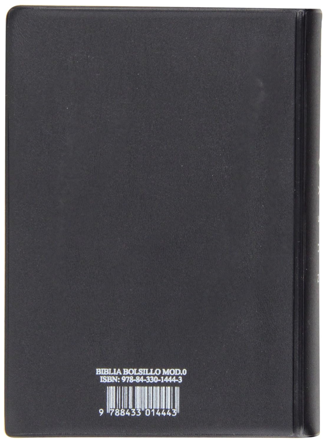 Biblia de jerusalén de bolsillo