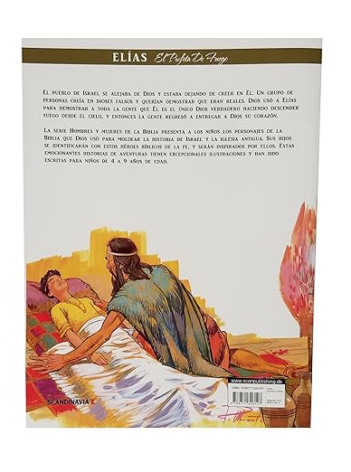 Elías El Profeta de Dios
