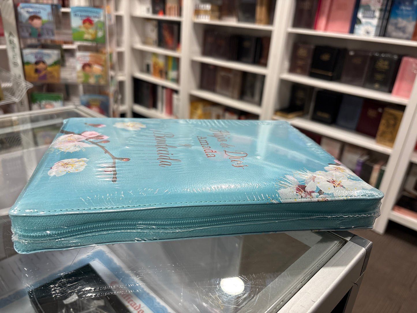 Biblia Letra Supergigante con Referencias